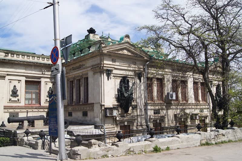 Muzey Chernomorskogo Flota - Image 2