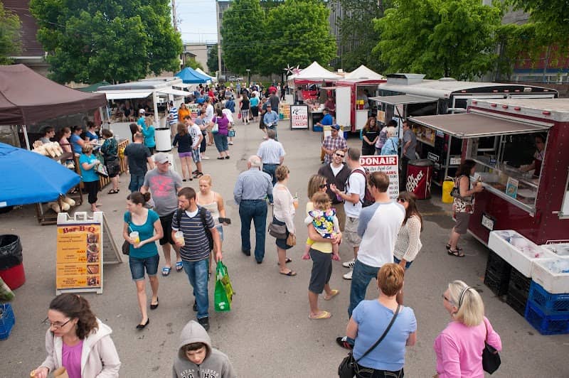 Fredericton Boyce Farmers Market - Image 2