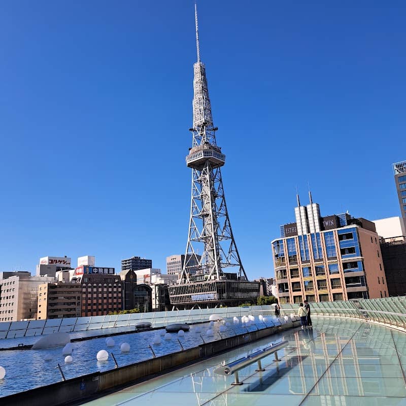 At Nagoya Monument Oasis 21 - Image 3