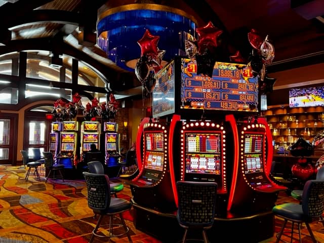Silver Reef Casino Resort - Image 2