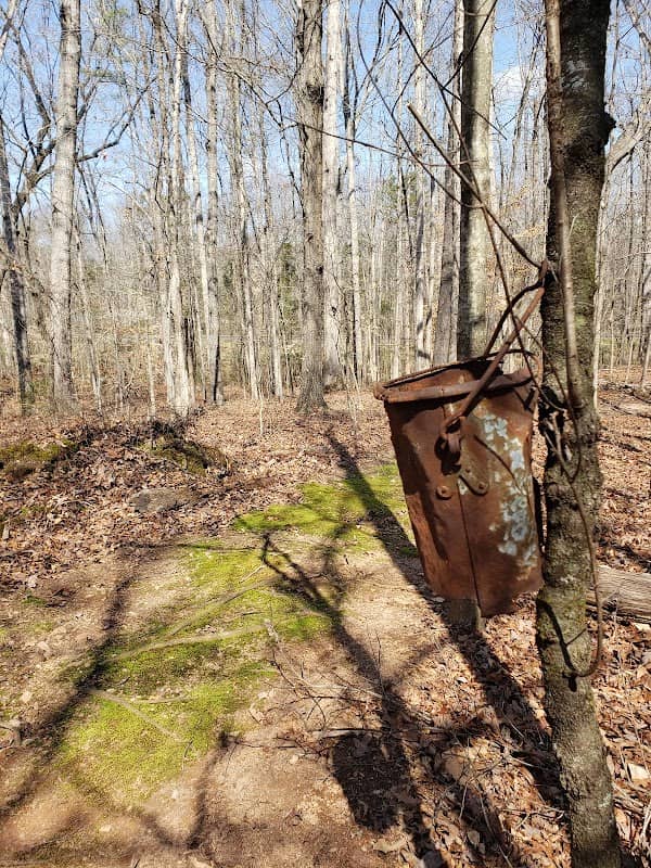 South Jackson Elementary School trail head - Image 1