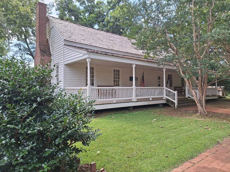 Sterne-Hoya House Museum and Library - Image 1