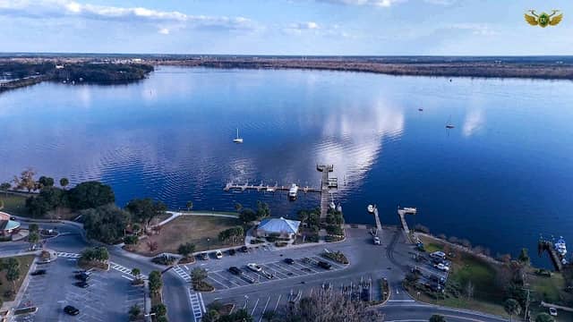 Palatka Waterfront View - Image 1