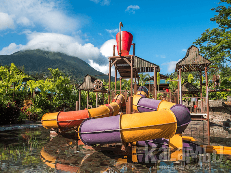 Kalambu Hot Springs - Image 2