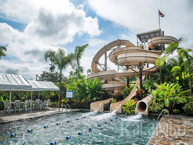 Kalambu Hot Springs - Image 1