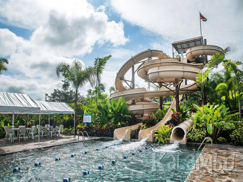 Kalambu Hot Springs - Image 1