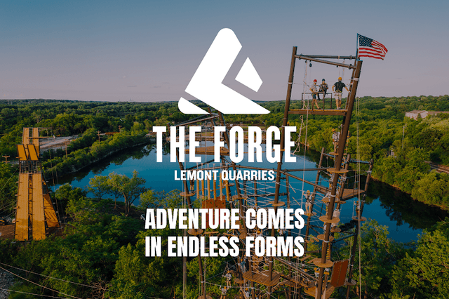 The Forge Adventure Park & Ziplines - Image 1