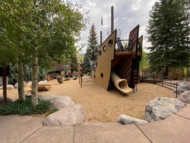 Pirate Ship Playground - Image 1