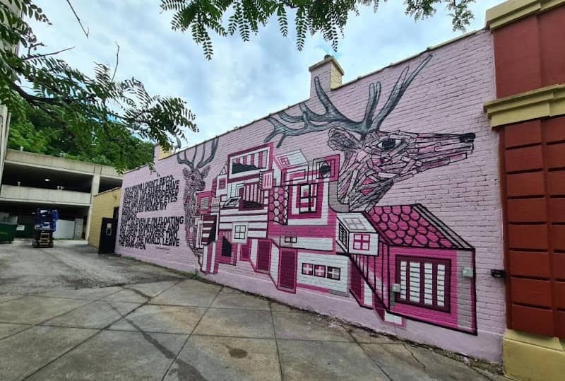 DEDEbandaid MURAL& Nitzan Mintz POEM - Image 2