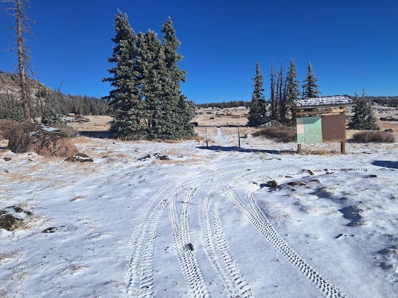 Fish Lake Hightop Trailhead - Tasha Springs - Image 1
