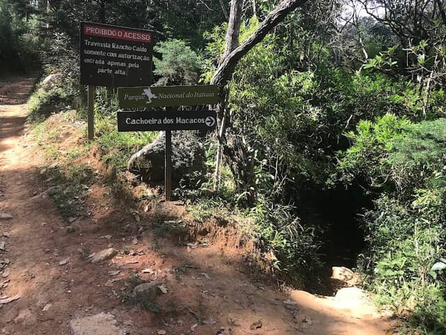 Monkeys Waterfall - Image 1