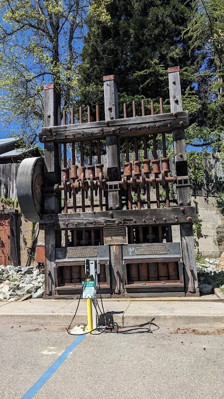 Ten Stamp Mill - Image 1