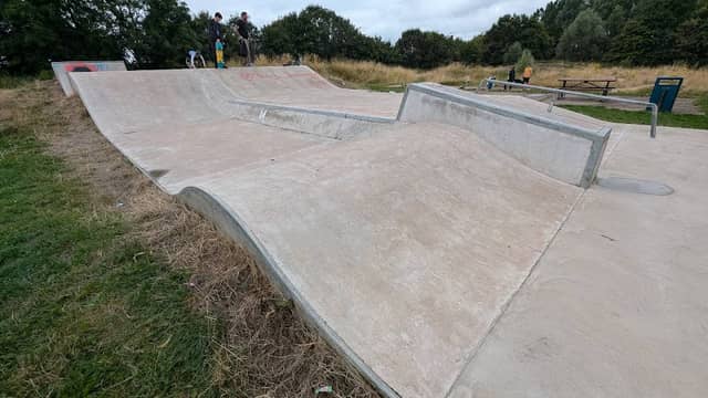 Shepshed Skatepark - Image 2