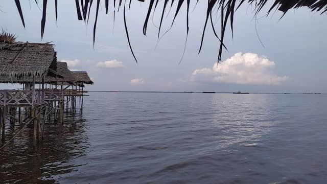 Pantai Wisata Purnama - Image 1