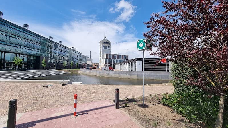 Waterpartij en bergingsvijver - Image 1