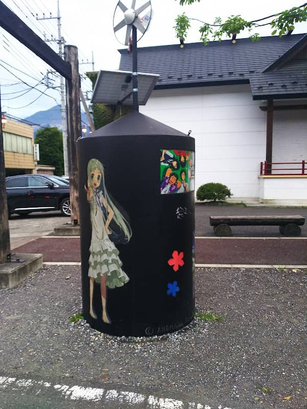 あの花イルミネーション - Image 1