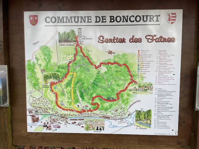 Sentier des Faînes et Forêt Enchantée - Image 1