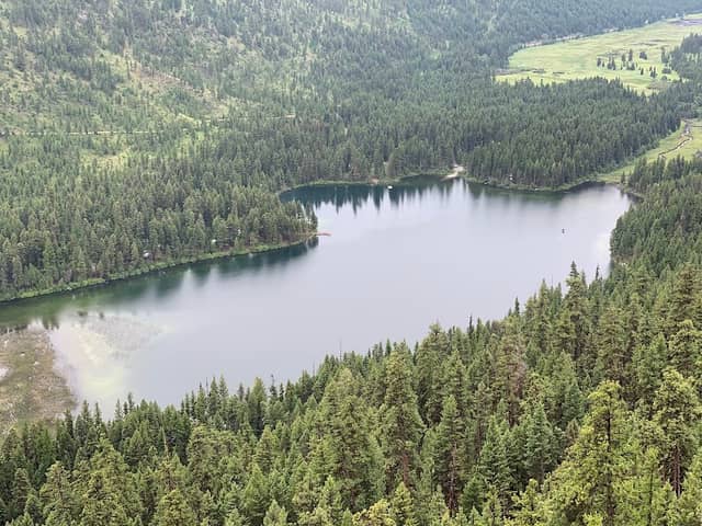 Bonaparte Lake Overview - Image 1