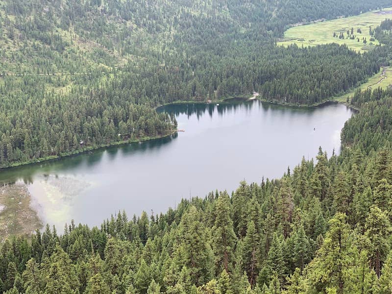 Bonaparte Lake Overview - Image 1