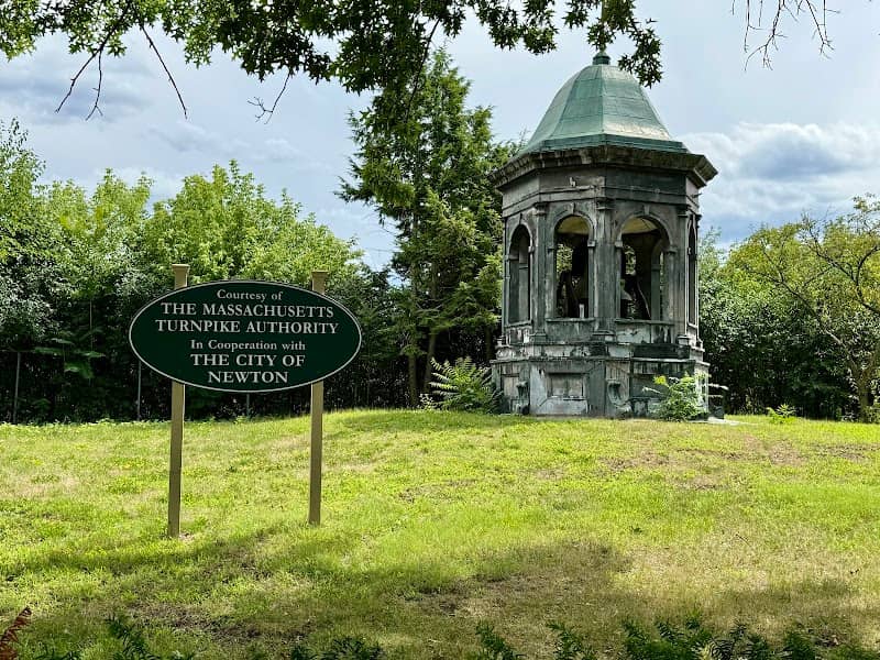 Newton Corner Bell Tower - Image 2