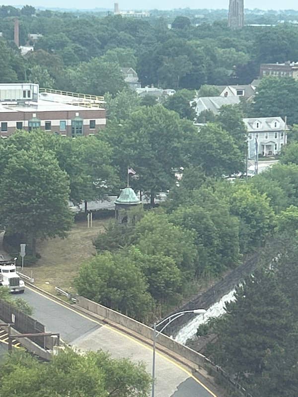 Newton Corner Bell Tower - Image 1