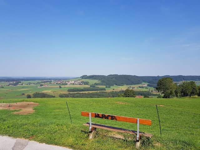 Parkplatz, Aussichtspunkt Feichten - Image 1