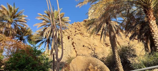 Fanja Natural Water Source - Image 1