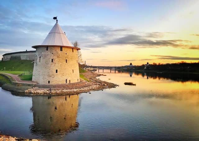 Плоская башня - Image 1