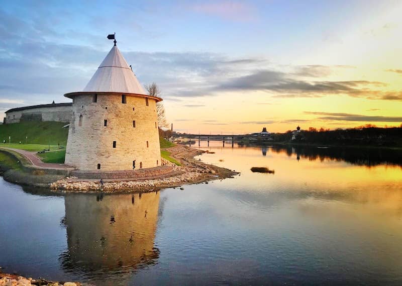 Плоская башня - Image 1