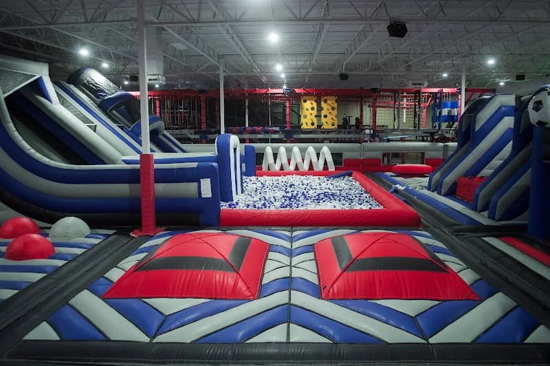 Catapult Adventure Park NRH - Image 1