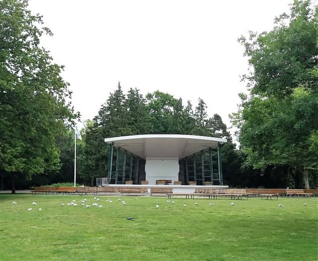 Trelleborg City Park - Image 1