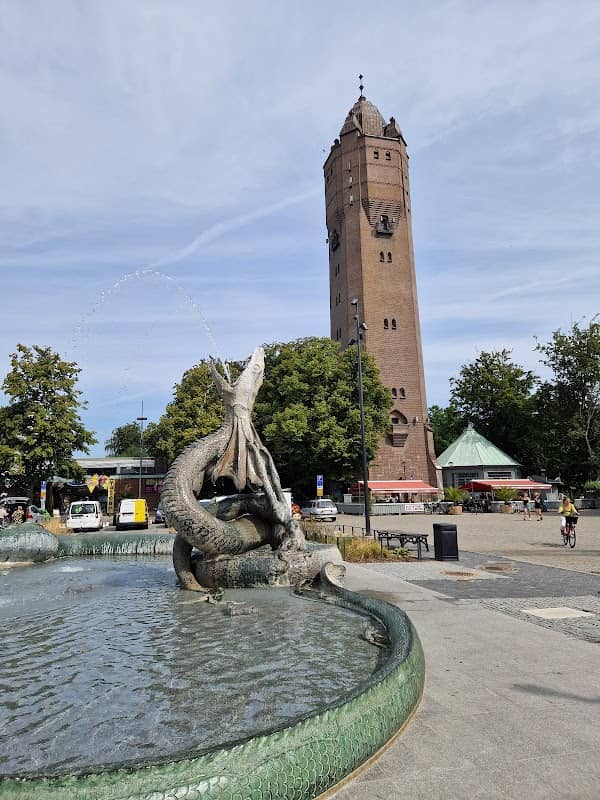 Trelleborg City Park - Image 2