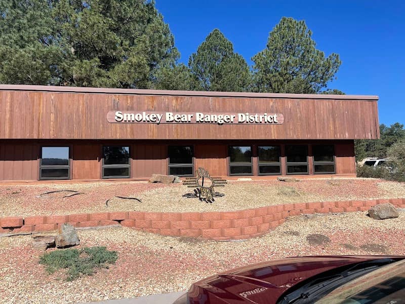 USDA Forest Service - Smokey Bear Ranger District - Image 1