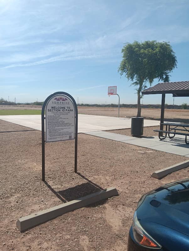 Section 10 Pocket Park - Image 1