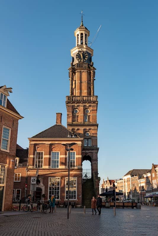 De Wijnhuistoren (met gids) - Image 1