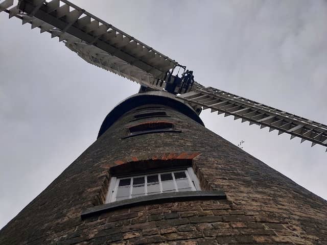 Moulton Windmill - Image 2