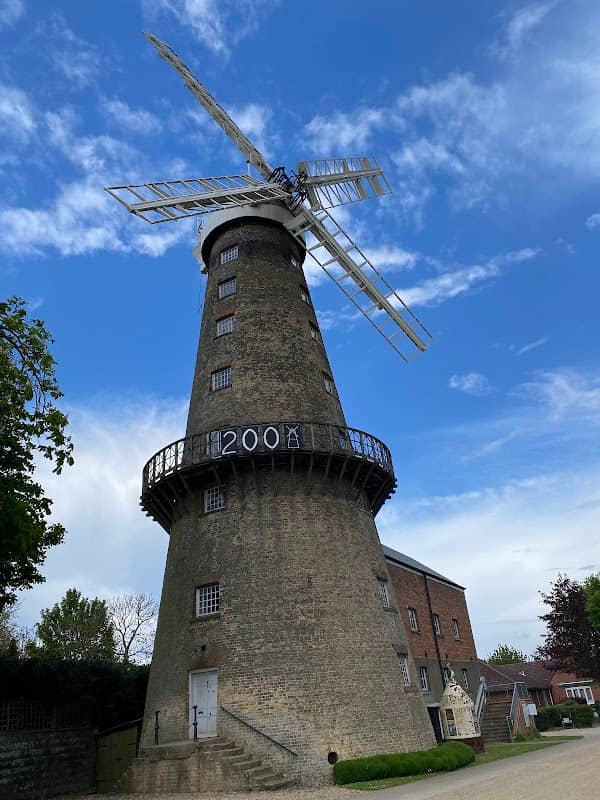 Moulton Windmill - Image 1