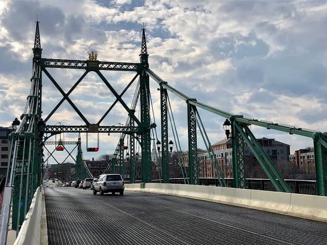 Northampton Street Bridge - Image 1