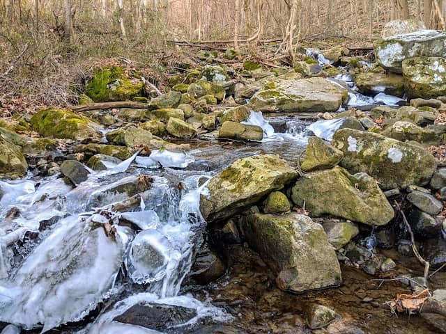 Musconetcong Gorge Loop Trailhead - Image 1