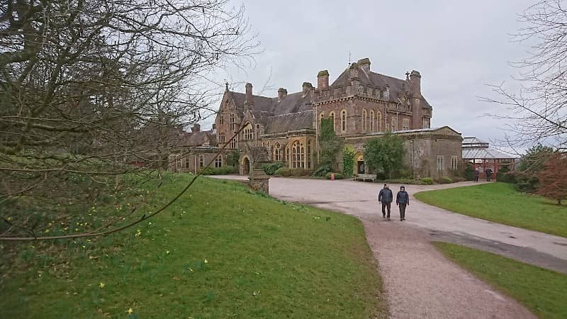 National Trust - Knightshayes Court - Image 1