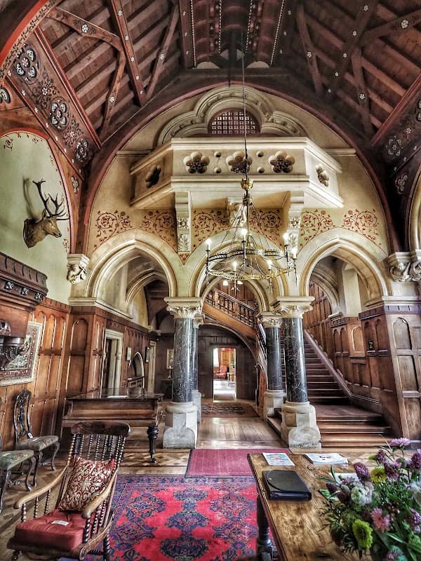 National Trust - Knightshayes Court - Image 2