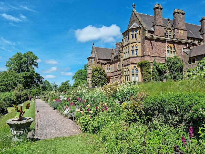 National Trust - Knightshayes Court - Image 3