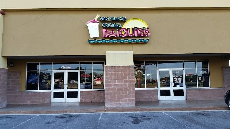 New Orleans Original Daiquiris - Image 1