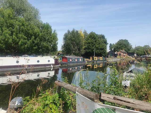 Paper Mill Lock - Image 1