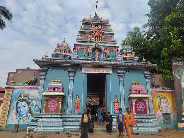 Sree Subramanya Swami Temple, Perunna - Image 1