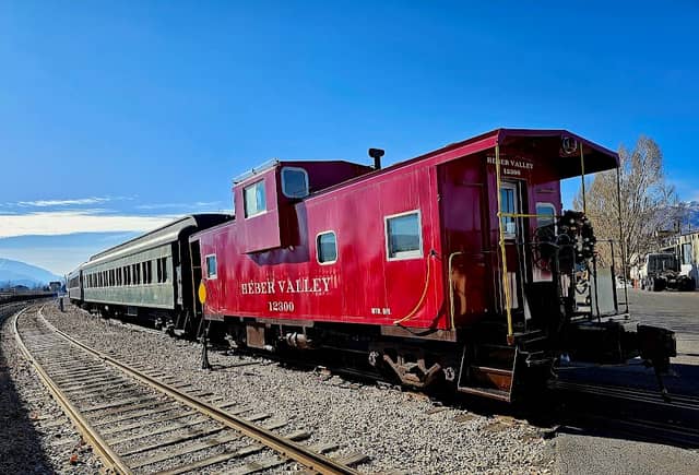 Heber Valley Railroad - Image 2