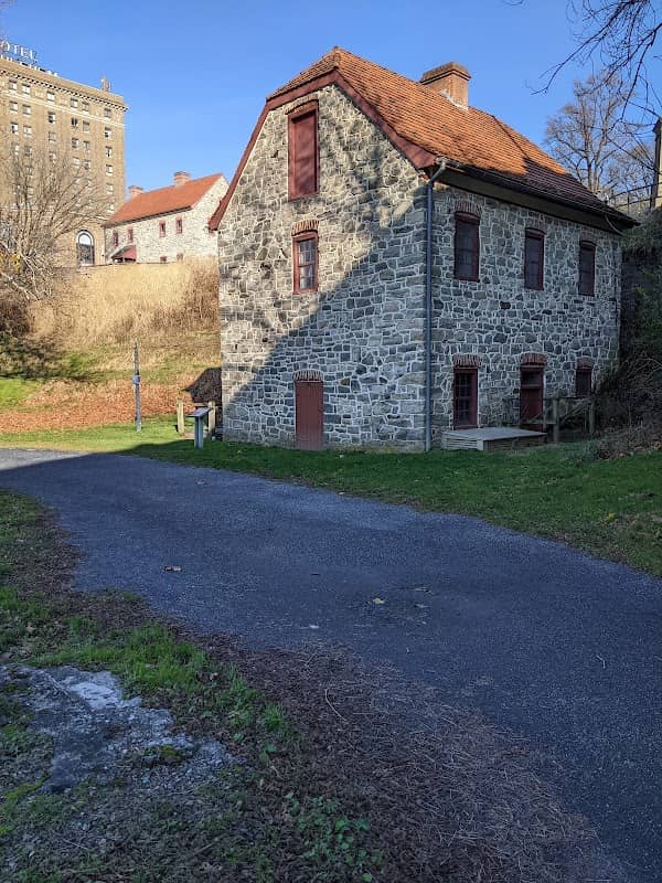 Bethlehem Waterworks - Image 1