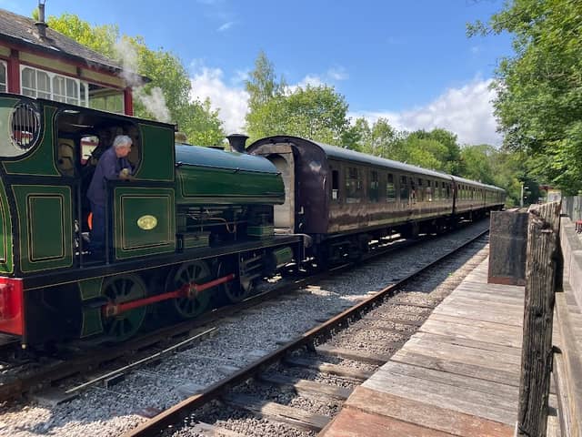 Peak Rail - (Matlock Riverside,Station) - Image 3