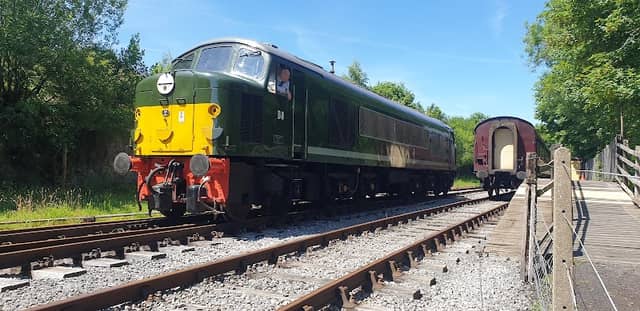 Peak Rail - (Matlock Riverside,Station) - Image 2