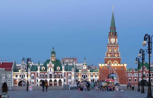 Spasskaya Tower - Image 1